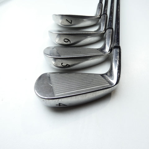 Used Yonex Cyberstar VM1 Iron Set / 4 - SW / Regular Flex