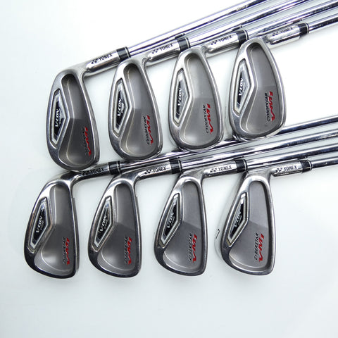 Used Yonex Cyberstar VM1 Iron Set / 4 - SW / Regular Flex