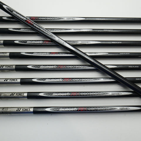 Used Yonex Cyberstar VX Iron Set / 2 - PW / Stiff Flex