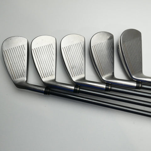 Used Yonex Cyberstar VX Iron Set / 2 - PW / Stiff Flex