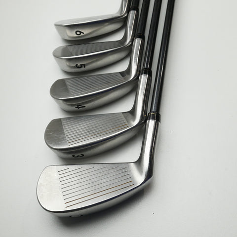 Used Yonex Cyberstar VX Iron Set / 2 - PW / Stiff Flex