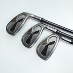 Used Yonex Cyberstar VX Iron Set / 5 - PW / Regular Flex