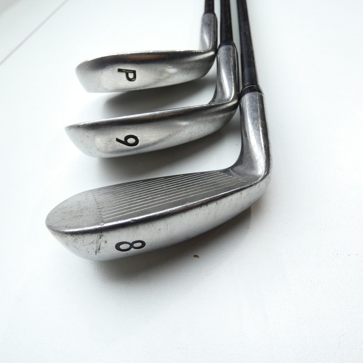 Used Yonex Cyberstar VX Iron Set / 5 - PW / Regular Flex