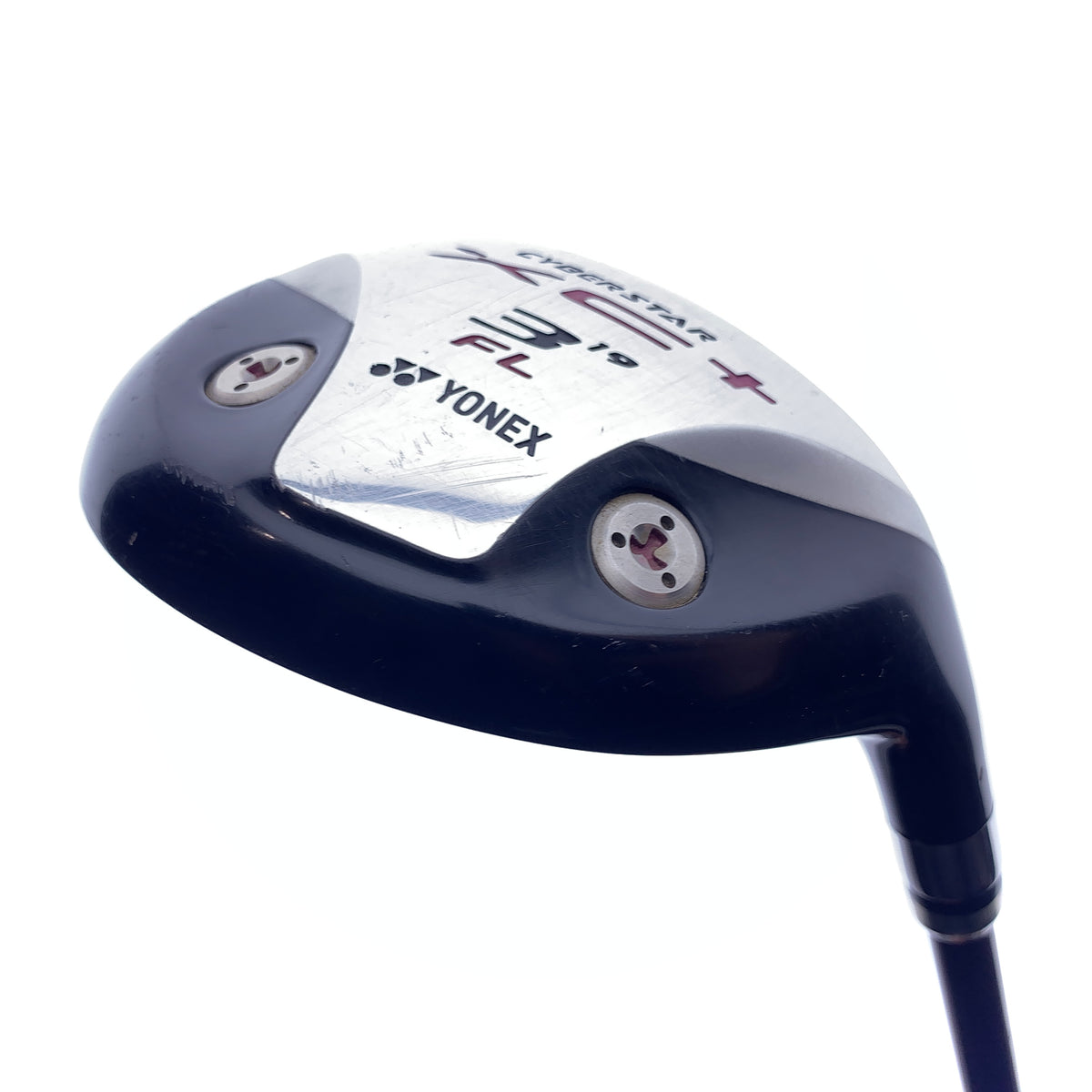 Used Yonex Cyberstar XC + 3 Hybrid / 19.0 Degrees / Ladies Flex