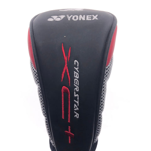 Used Yonex Cyberstar XC + 4 Hybrid / 22 Degrees / Ladies Flex