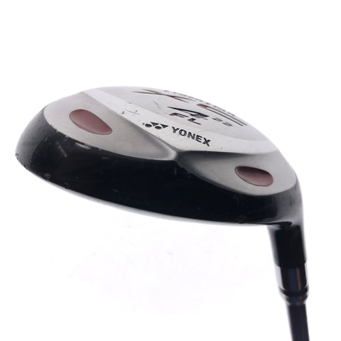 Used Yonex Cyberstar XC 4 Hybrid / 22 Degrees / Ladies Flex