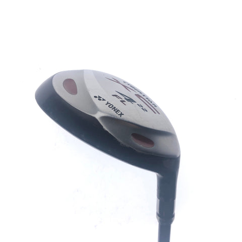 Used Yonex Cyberstar XC 4 Hybrid / 22 Degrees / Ladies Flex