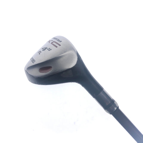 Used Yonex Cyberstar XC 4 Hybrid / 22 Degrees / Ladies Flex