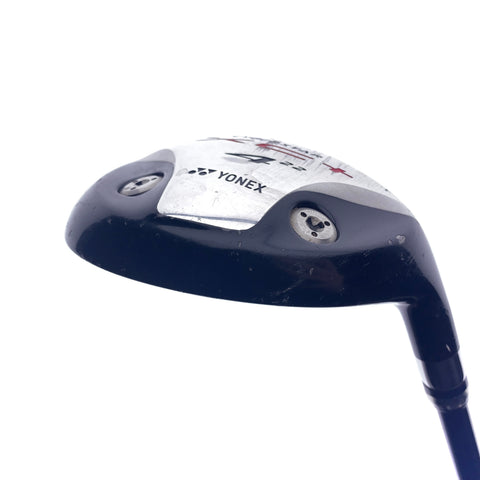 Used Yonex Cyberstar XC + 4 Hybrid / 22 Degrees / Regular Flex