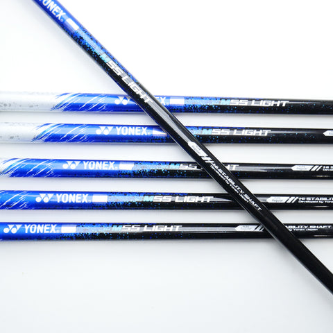 Used Yonex EZONE Elite 2 Iron Set / 6 - SW / Regular Flex