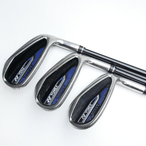 Used Yonex EZONE Elite 2 Iron Set / 6 - SW / Regular Flex