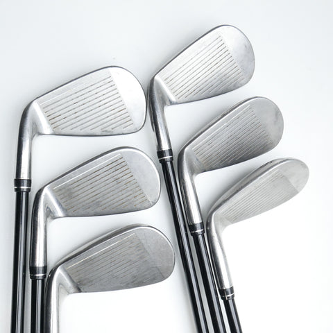 Used Yonex EZONE Elite 2 Iron Set / 6 - SW / Regular Flex