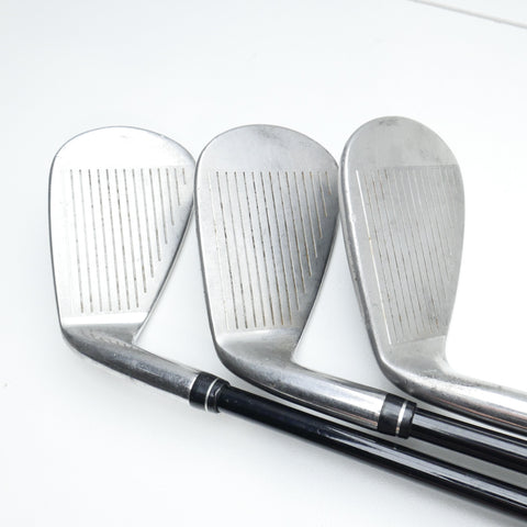 Used Yonex EZONE Elite 2 Iron Set / 6 - SW / Regular Flex