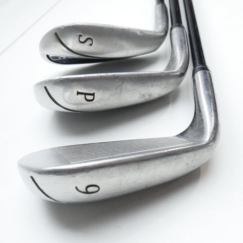 Used Yonex EZONE Elite 2 Iron Set / 6 - SW / Regular Flex