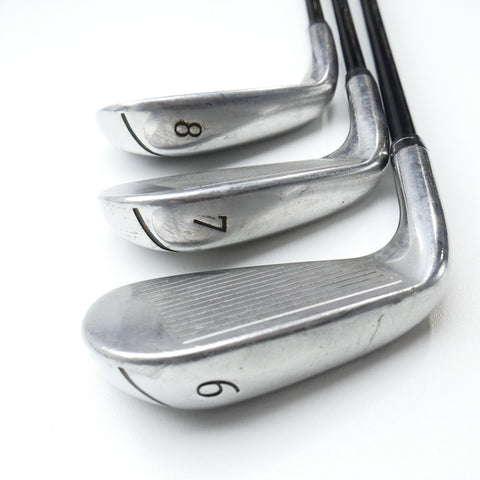 Used Yonex EZONE Elite 2 Iron Set / 6 - SW / Regular Flex