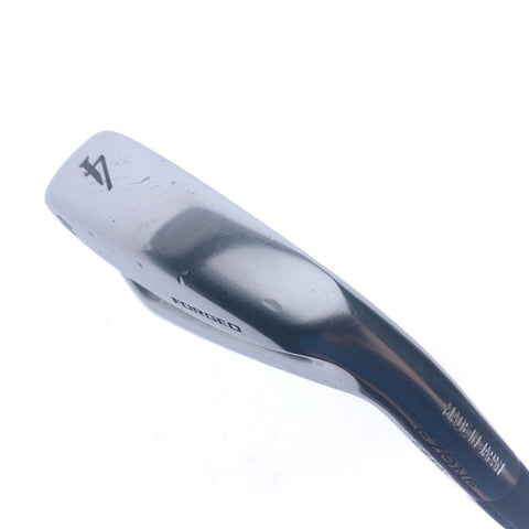 Used Yonex EZONE Forged CB 501 4 Iron / 22 Degrees / Stiff Flex