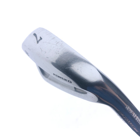 Used Yonex EZONE Forged CB 501 7 Iron / 32 Degrees / Stiff Flex