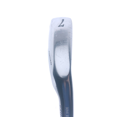 Used Yonex EZONE Forged CB 501 7 Iron / 32 Degrees / Stiff Flex