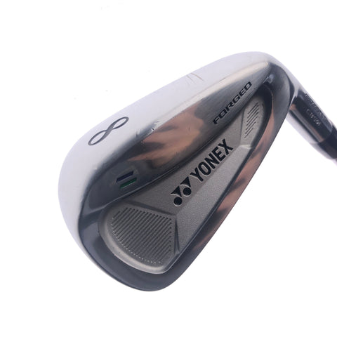 Used Yonex EZONE Forged CB 501 8 Iron / 36.0 Degrees / Regular Flex