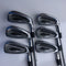 Used Yonex EZONE Forged CB 701 Iron Set / 6 - PW + AW / Regular Flex