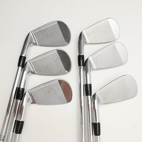 Used Yonex EZONE Forged CB 701 Iron Set / 6 - PW + GW / Regular Flex