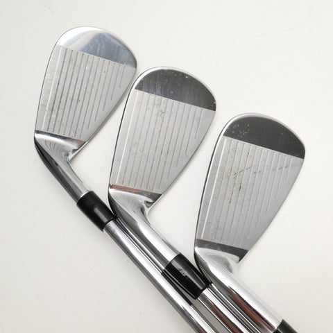 Used Yonex EZONE Forged CB 701 Iron Set / 6 - PW + GW / Regular Flex