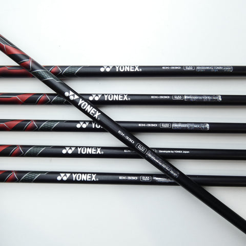 Used Yonex EZONE GS Iron Set / 5 - PW / Regular Flex