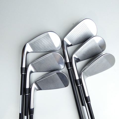 Used Yonex EZONE GS Iron Set / 5 - PW / Regular Flex