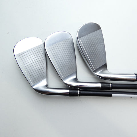 Used Yonex EZONE GS Iron Set / 5 - PW / Regular Flex