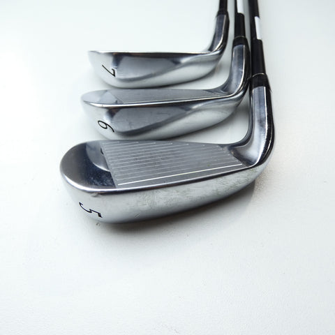Used Yonex EZONE GS Iron Set / 5 - PW / Regular Flex