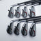 Used Yonex EZONE GS Iron Set / 5 - SW + AW / Regular Flex