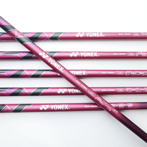 Used Yonex EZONE GS Iron Set / 6 - SW / Ladies Flex