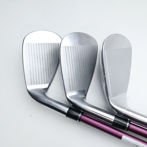 Used Yonex EZONE GS Iron Set / 6 - SW / Ladies Flex