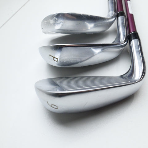 Used Yonex EZONE GS Iron Set / 6 - SW / Ladies Flex