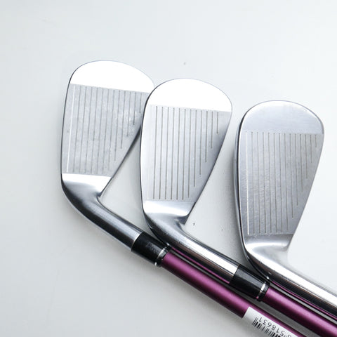 Used Yonex EZONE GS Iron Set / 6 - SW / Ladies Flex