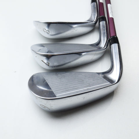 Used Yonex EZONE GS Iron Set / 6 - SW / Ladies Flex