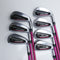 Used Yonex EZONE GT 2018 Iron Set / 5 - PW + AW / Ladies Flex
