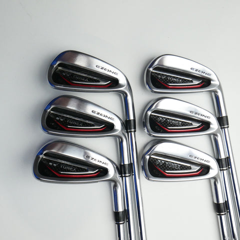 Used Yonex EZONE GT 2018 Iron Set / 5 - PW / Regular Flex