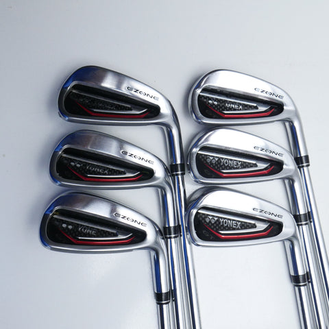 Used Yonex EZONE GT 2018 Iron Set / 5 - PW / Regular Flex