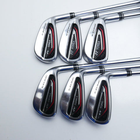 Used Yonex EZONE GT 2018 Iron Set / 5 - PW / Regular Flex