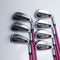 Used Yonex EZONE GT 2018 Iron Set / 5 - SW / Ladies Flex