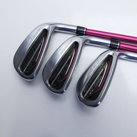 Used Yonex EZONE GT 2018 Iron Set / 5 - SW / Ladies Flex