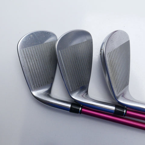 Used Yonex EZONE GT 2018 Iron Set / 5 - SW / Ladies Flex