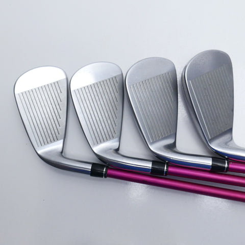 Used Yonex EZONE GT 2018 Iron Set / 5 - SW / Ladies Flex