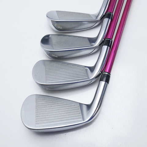Used Yonex EZONE GT 2018 Iron Set / 5 - SW / Ladies Flex