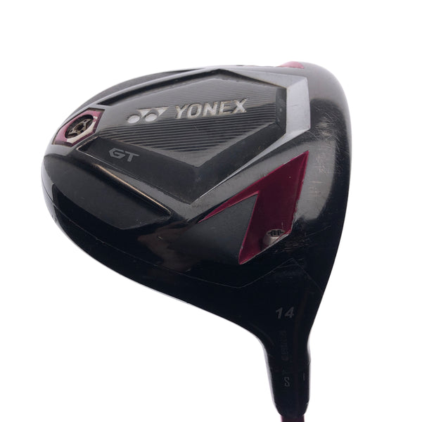 Used Yonex EZONE GT Driver / 14.0 Degrees / Ladies Flex
