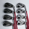 Used Yonex EZONE SD Iron Set / 4 - SW / Regular Flex