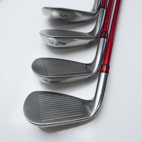 Used Yonex EZONE SD Iron Set / 4 - SW / Regular Flex