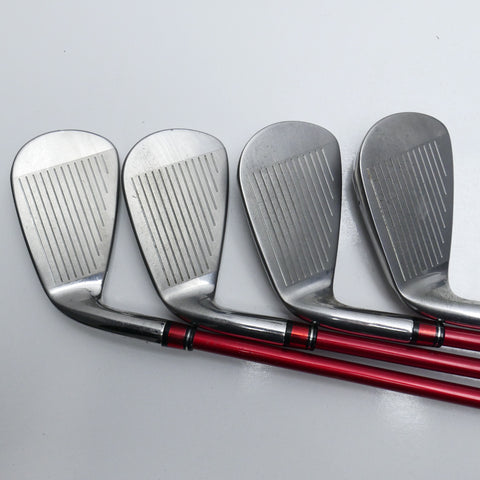 Used Yonex EZONE SD Iron Set / 4 - SW / Regular Flex