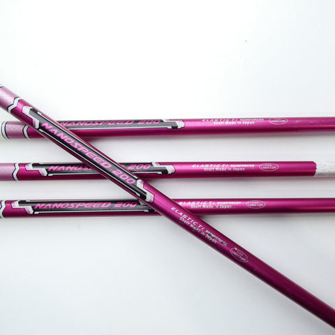 Used Yonex EZONE SD Iron Set / 7 - PW / Ladies Flex